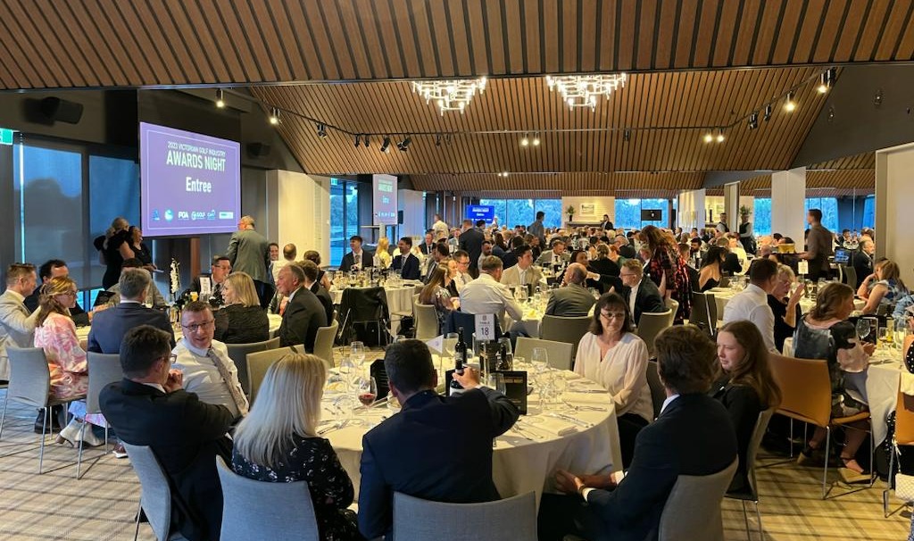 2023 Victorian Golf Industry Awards | Golf Australia