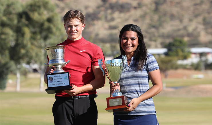 NT Amateur winners image