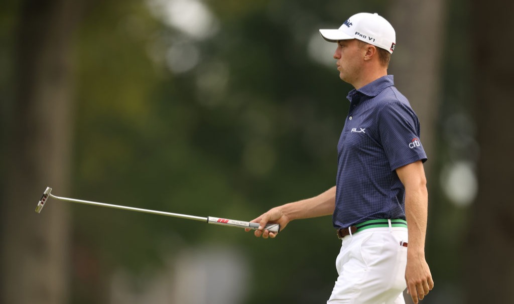Justin Thomas US Open image