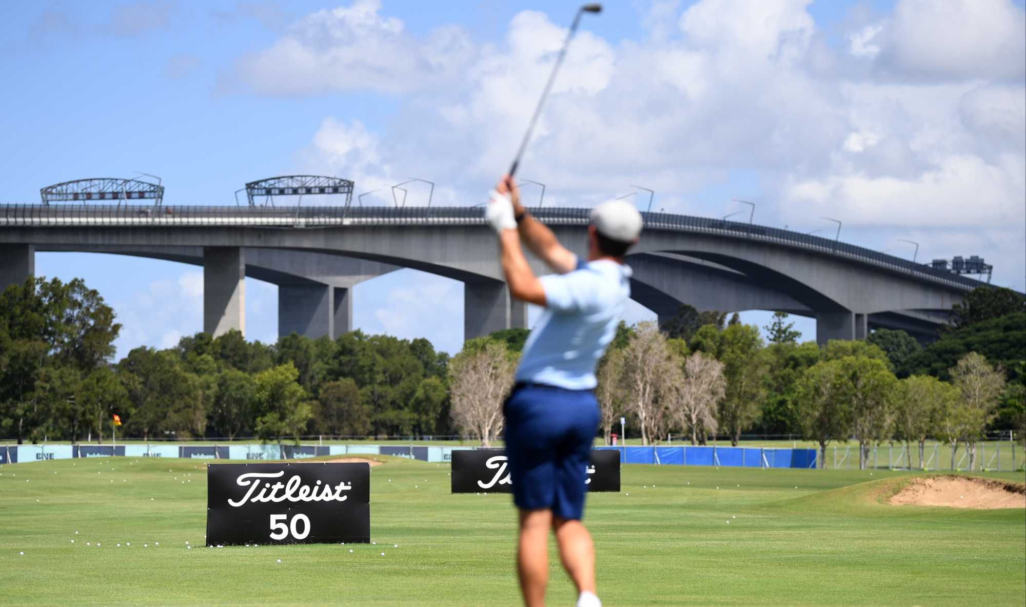 Bryden Macpherson Aus PGA Champs