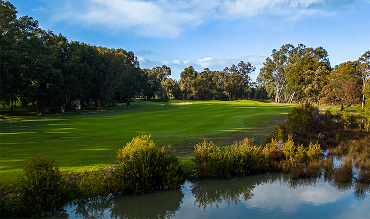 Mid-Amateur Hartfield GC image