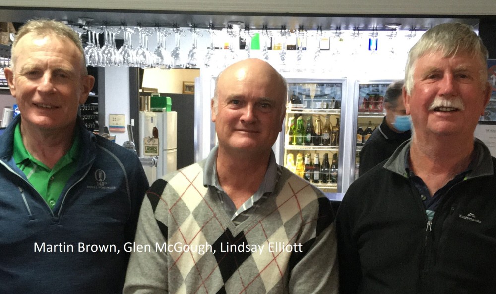 Victor Harbour SOOM Men's Winners