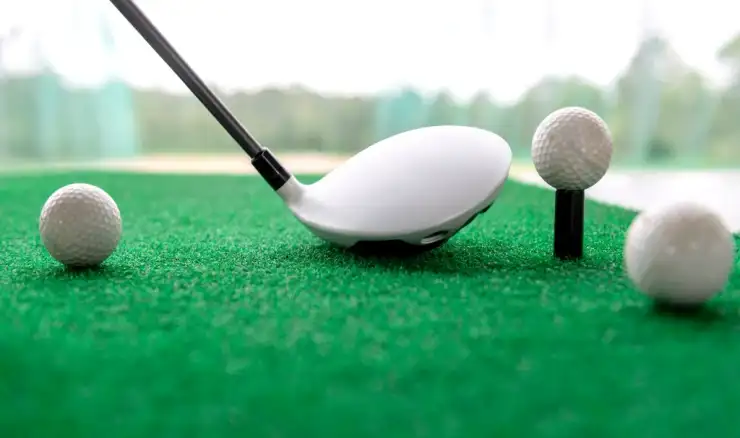 Driving ranges are set to benefit from the major funding package.