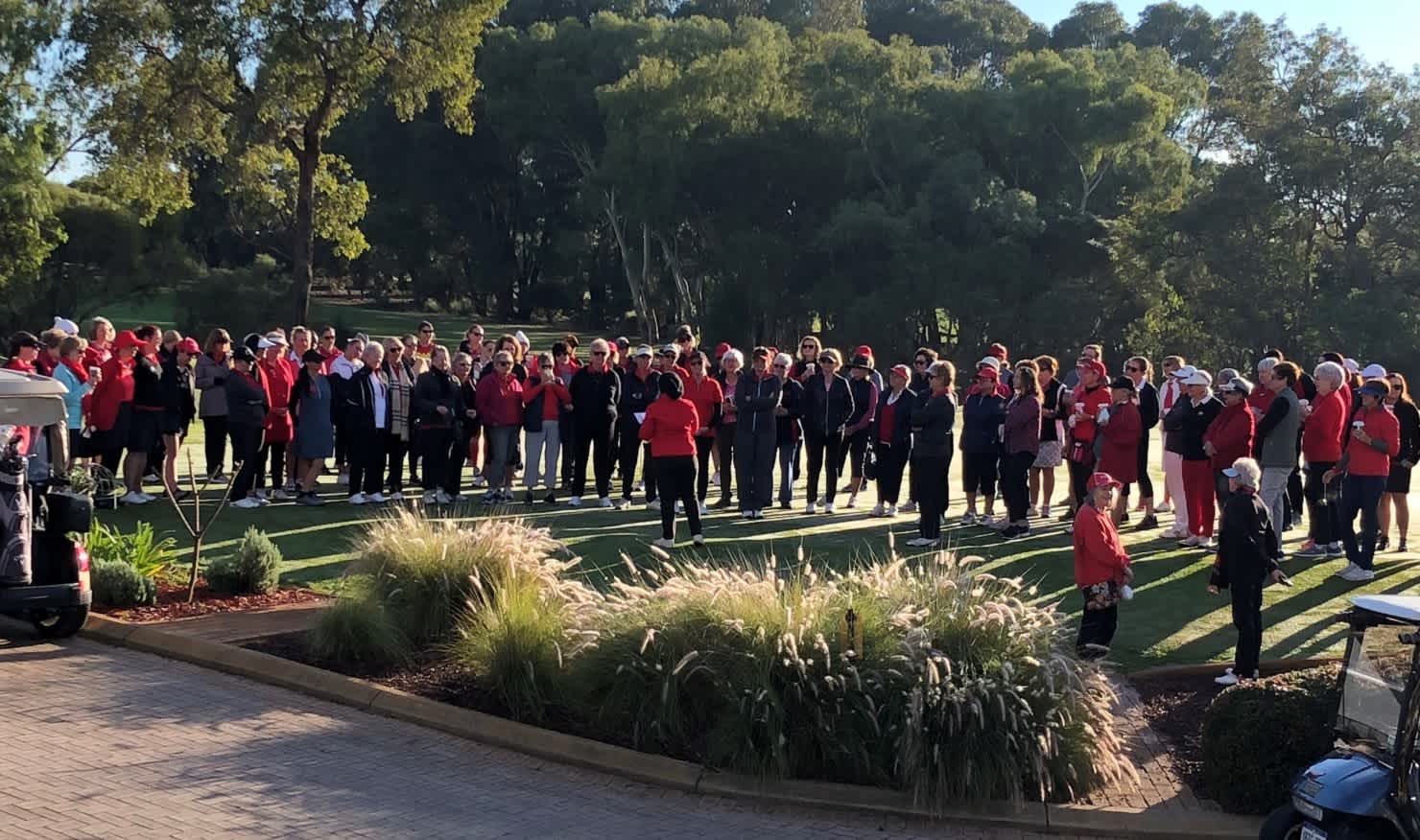 International Women’s Golf Day Vines, WA