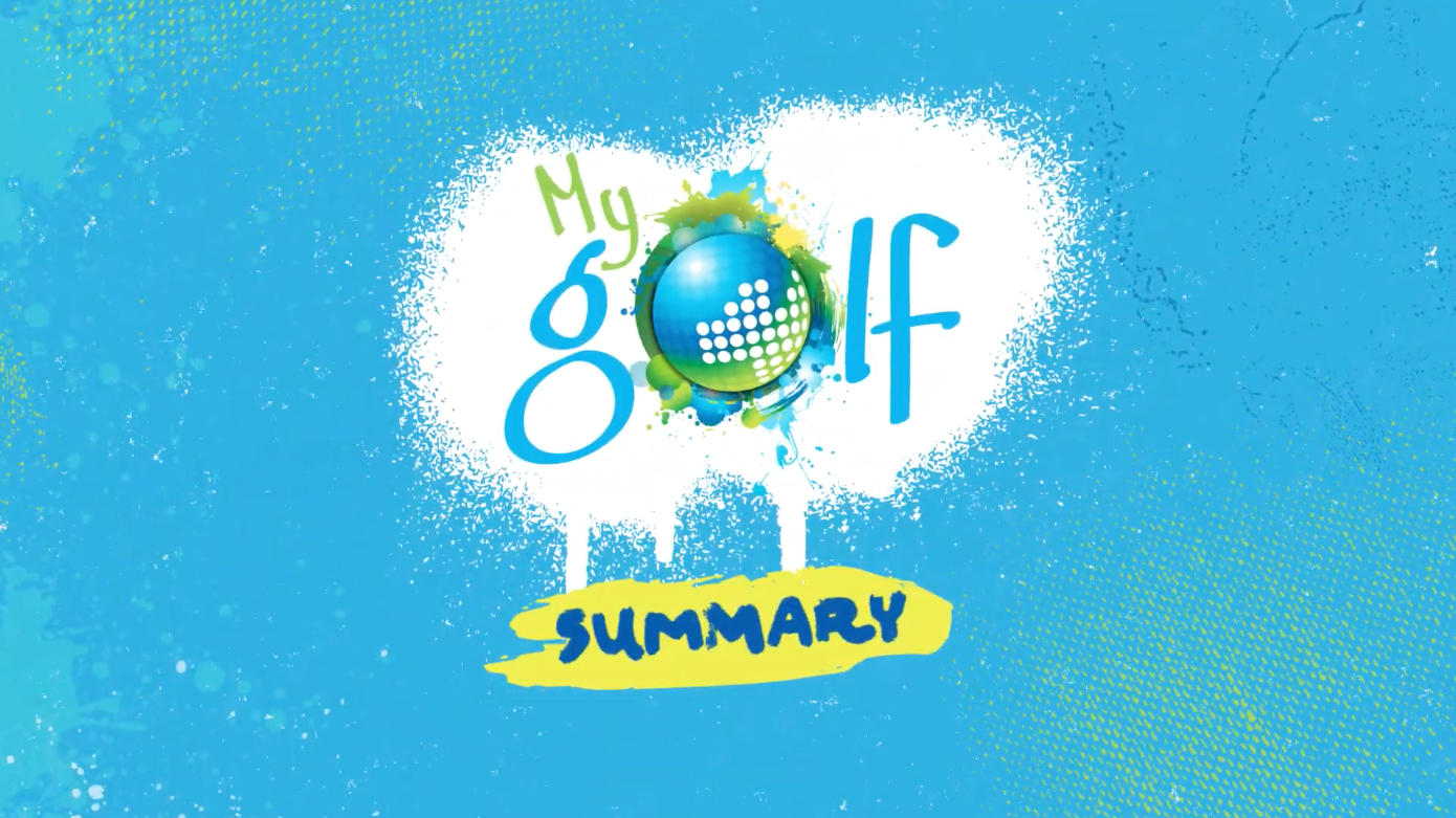 MyGolf Activity 8 Summary_video