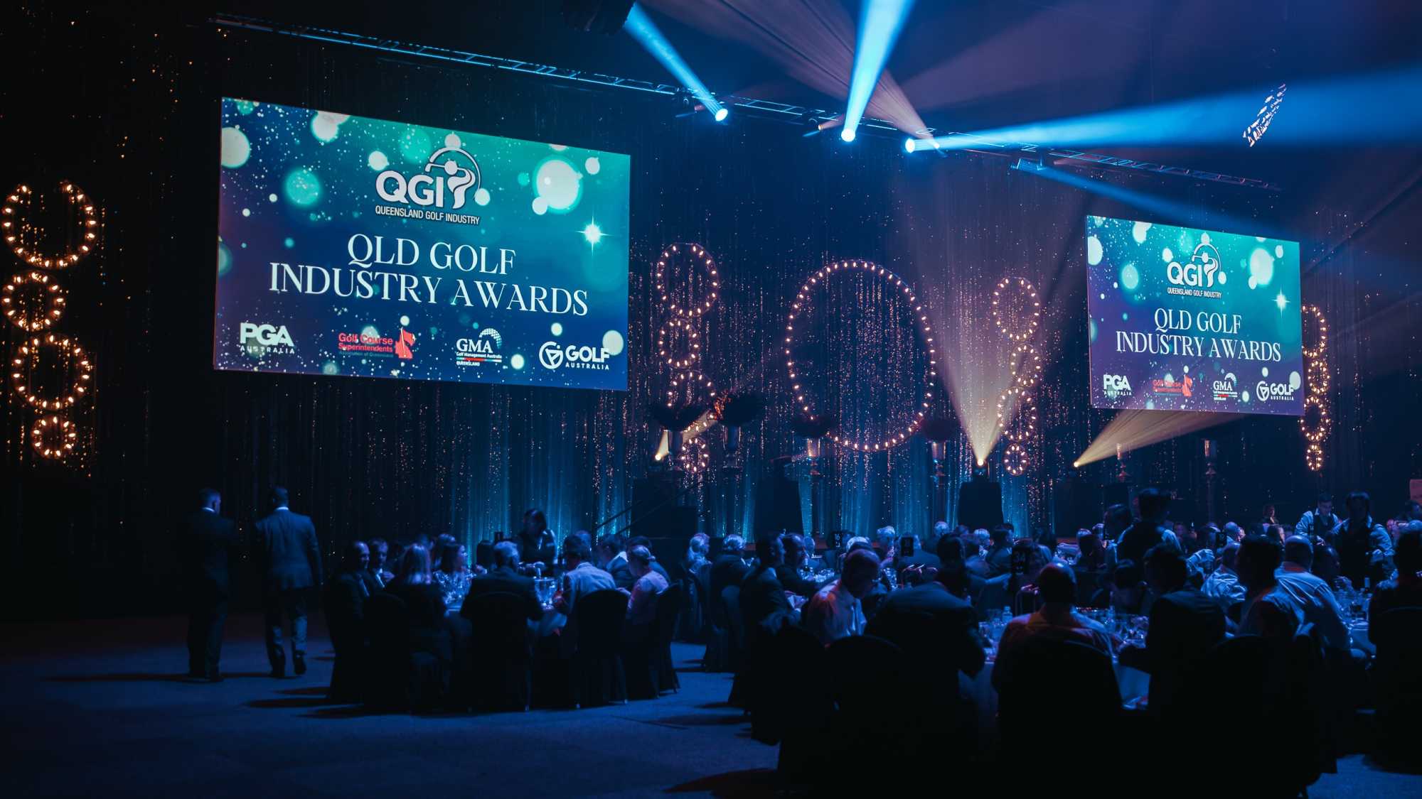 Queensland Golf Industry Awards