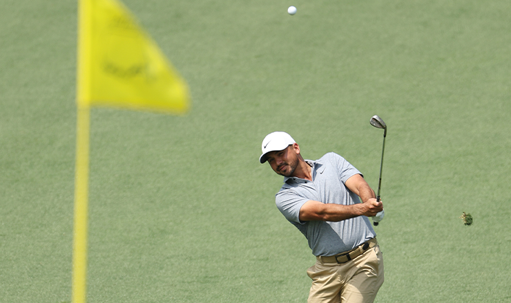 Jason Day Masters image