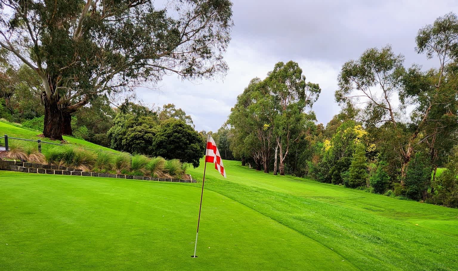 Oakleigh Golf Course