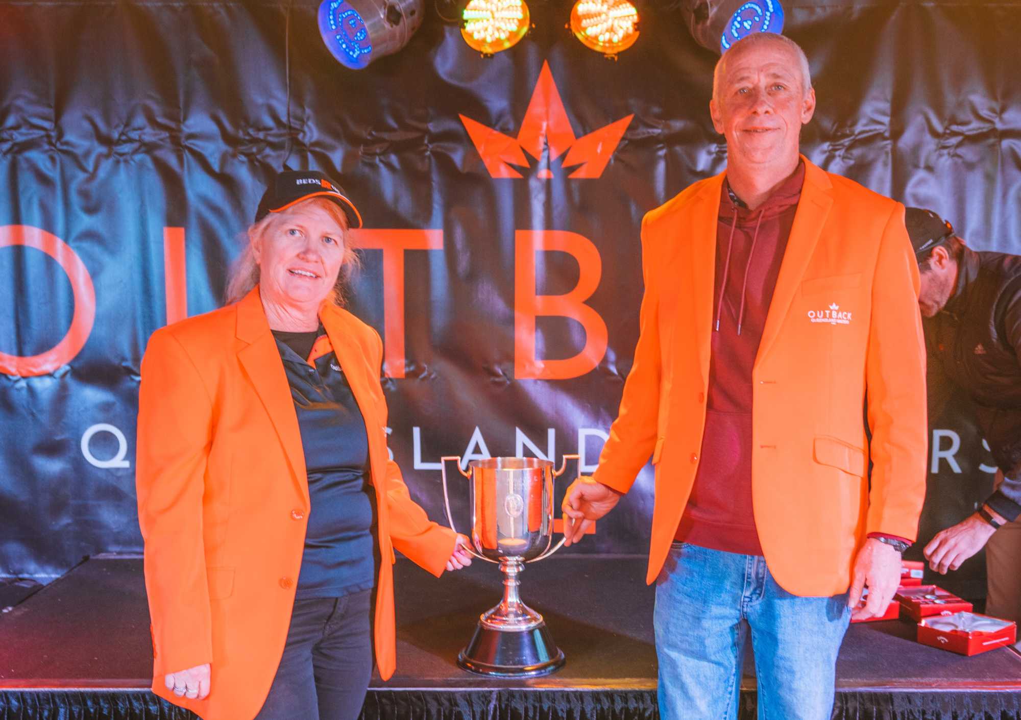 Outback Queensland Masters - St George winners