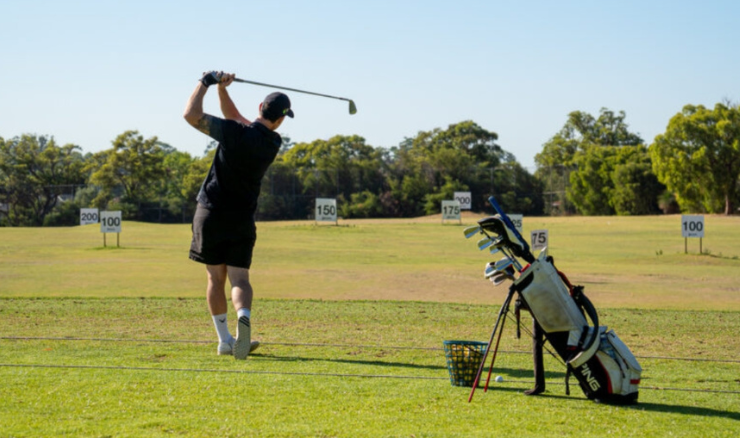 Carramar golf course image