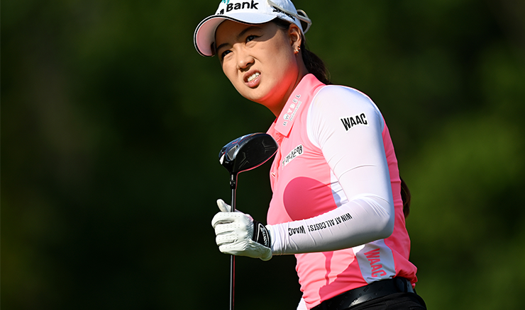 Minjee Lee r1 Evian image