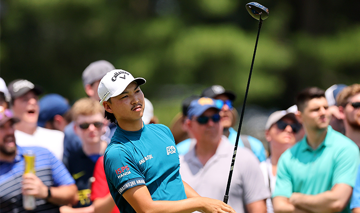 Lee surges toward PGA Tour | Golf Australia