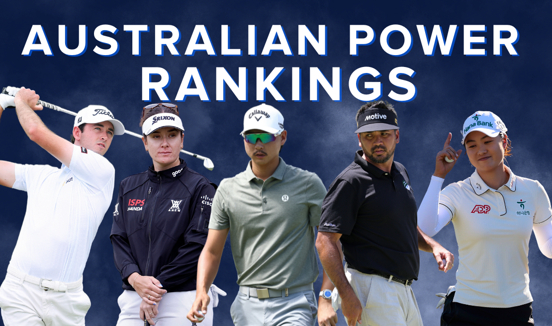 Power Rankings April 22