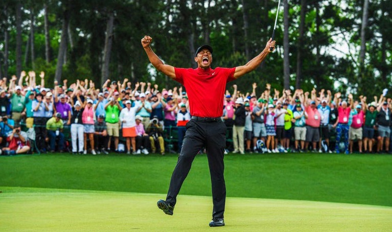 Tiger Woods