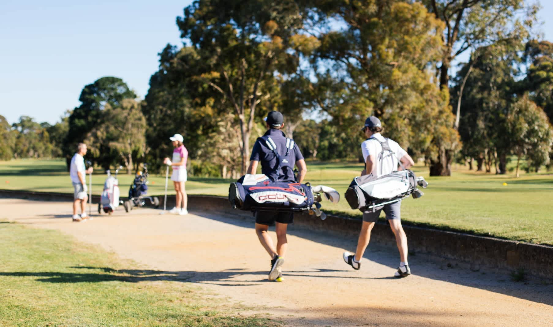 2019 Golf Australia Participation Report