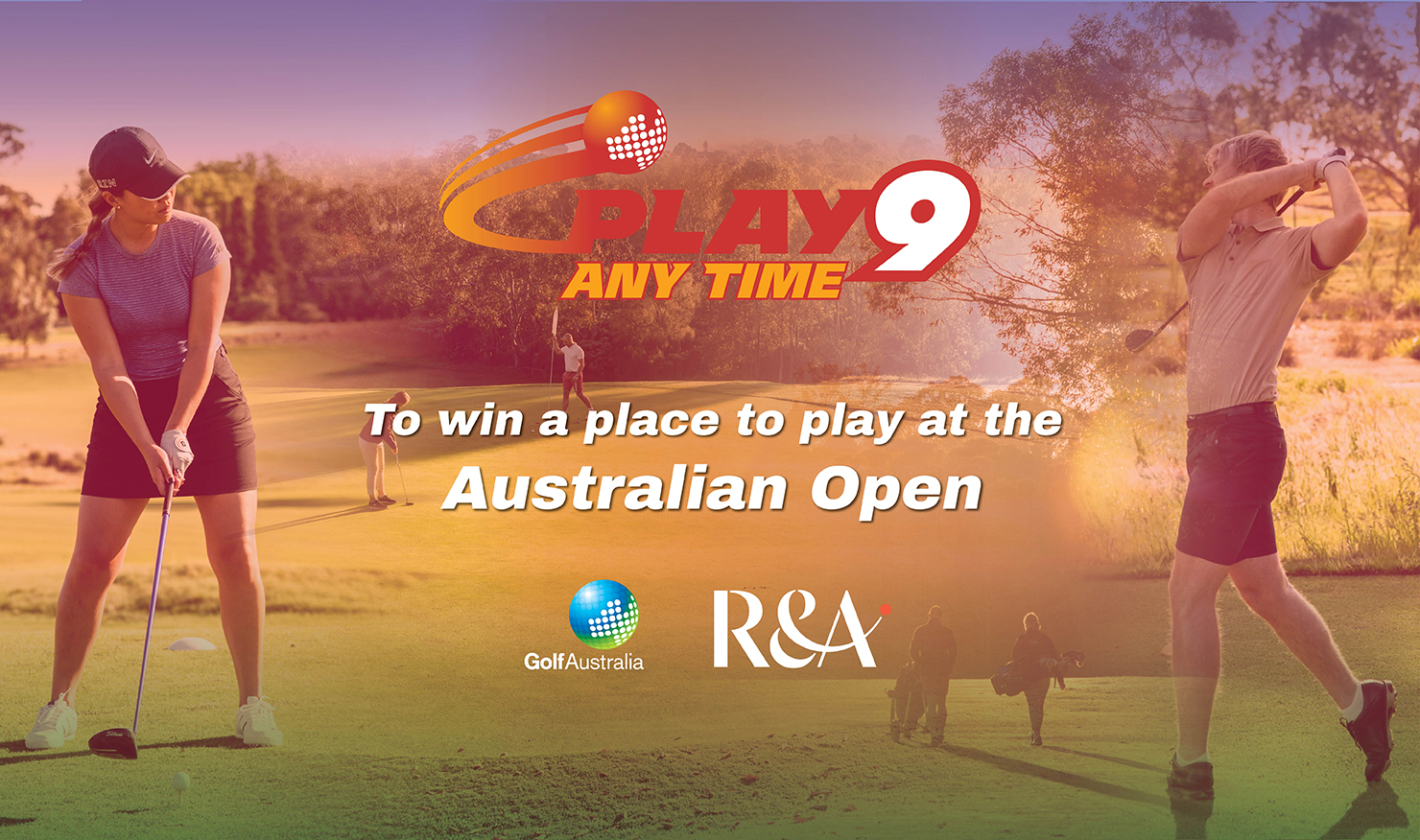 Play 9 is back in 2022 | Golf Australia