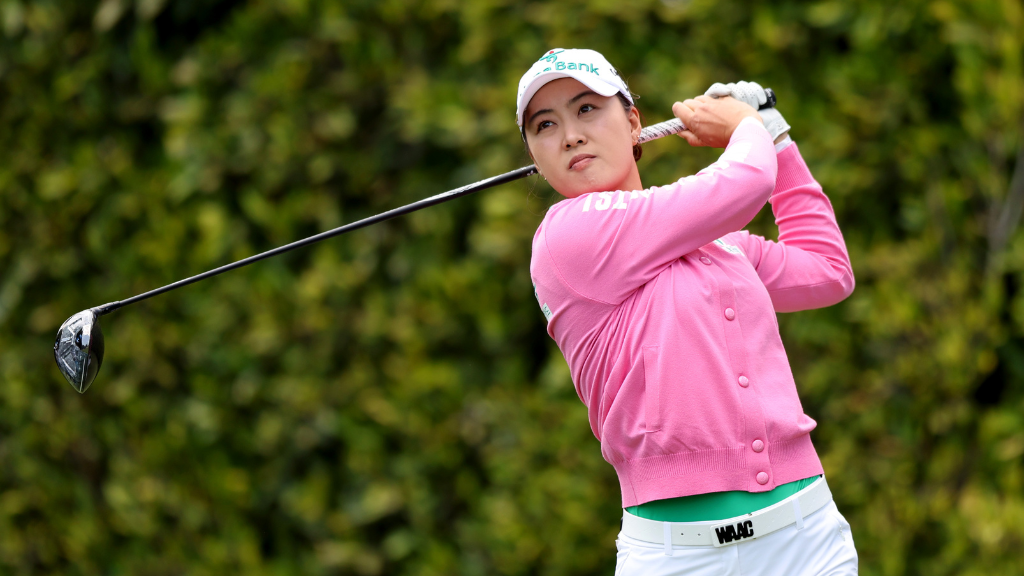 Minjee Lee JM Eagle LA Championship