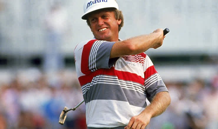  Wayne Grady PGA image