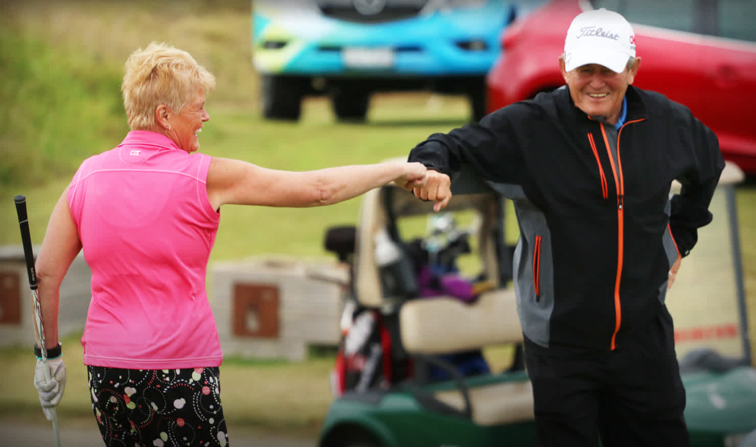 Generic senior golfers_image