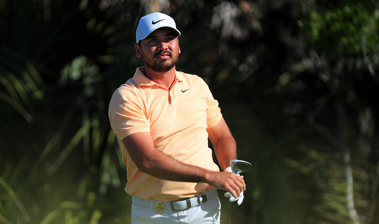 Jason Day Travelers image
