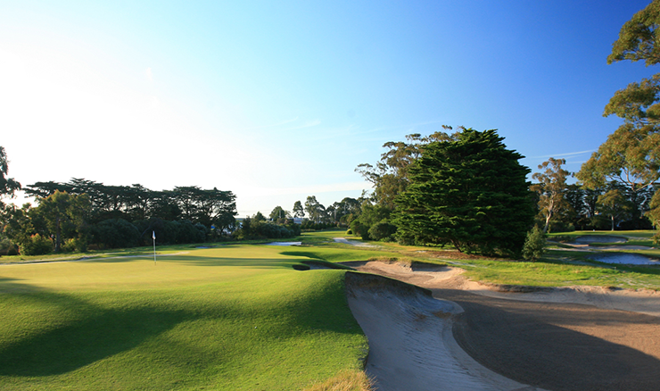 Victoria Golf Club_image