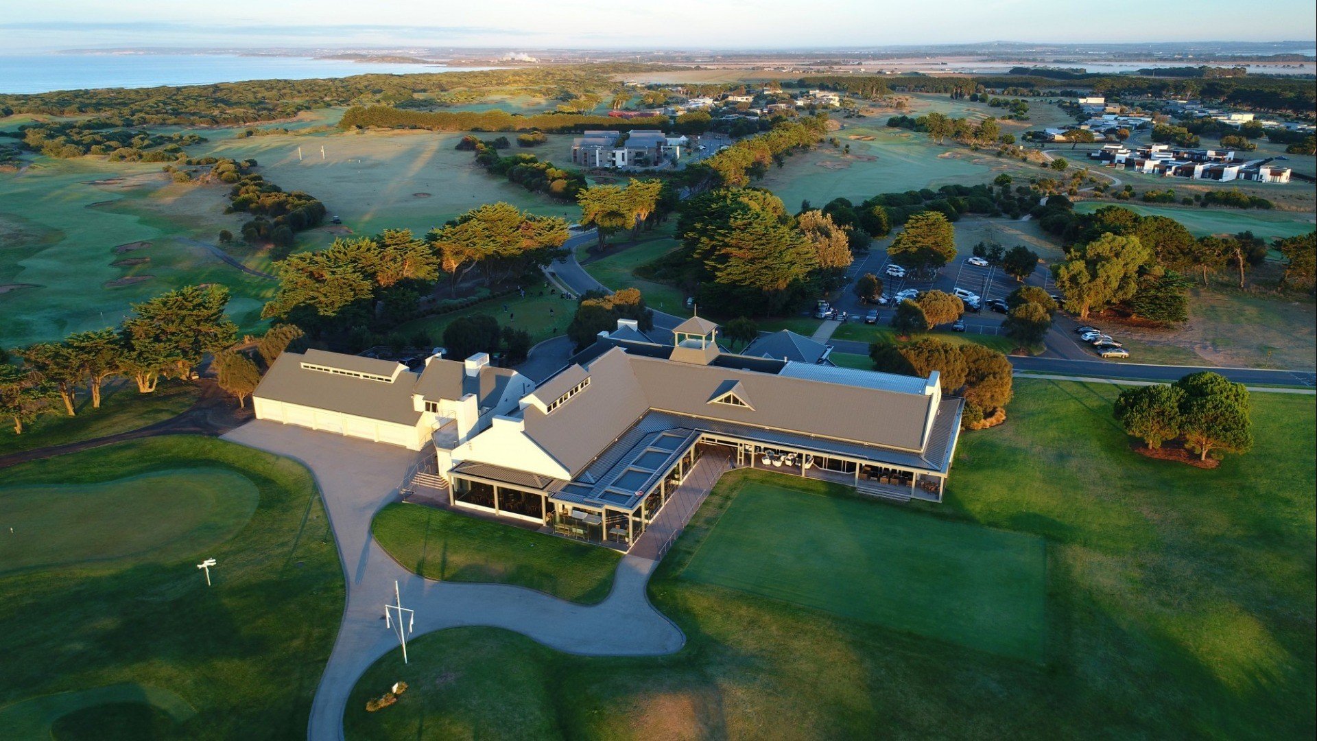 13th Beach Clubhouse