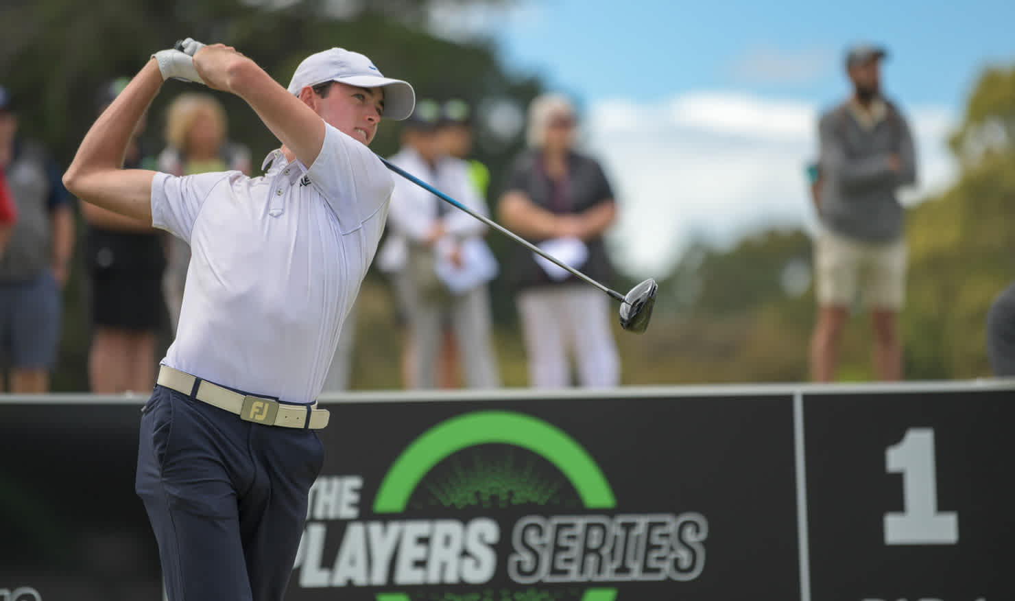 Elvis Smylie is raring to go as a pro at TPS Sydney next week.