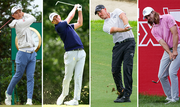 Min Woo Lee, Jason Scrivener, Anthony Quayle and Aaron Baddeley take their shot at the PGA Tour at the Korn Ferry Tour Finals which begin this week.