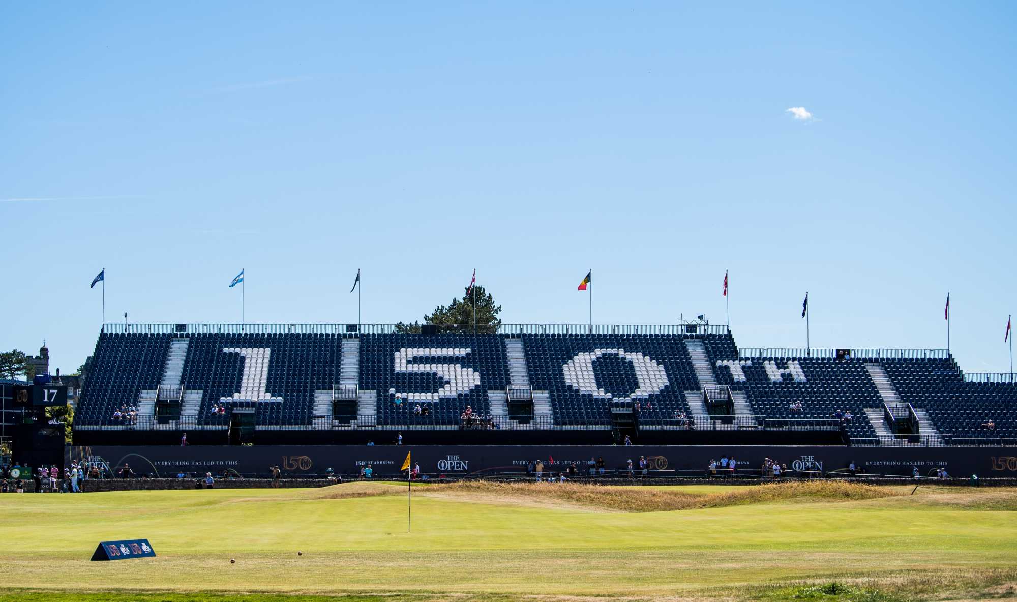 St Andrews 150th Open GETTY_image