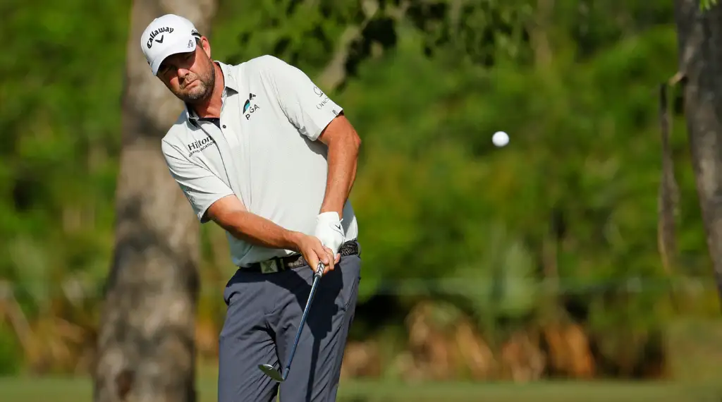 Marc Leishman Wells Fargo Championship preview.