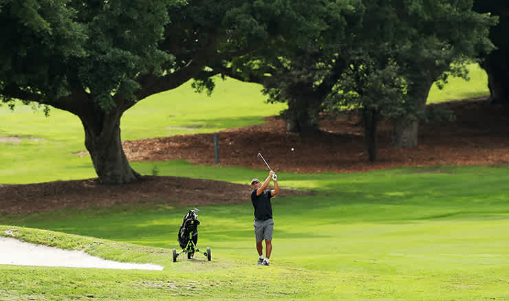 Moore Park Golf Club image