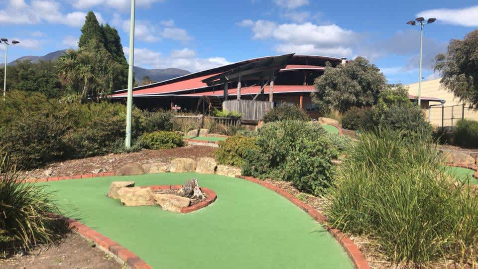 Putters Adventure Golf