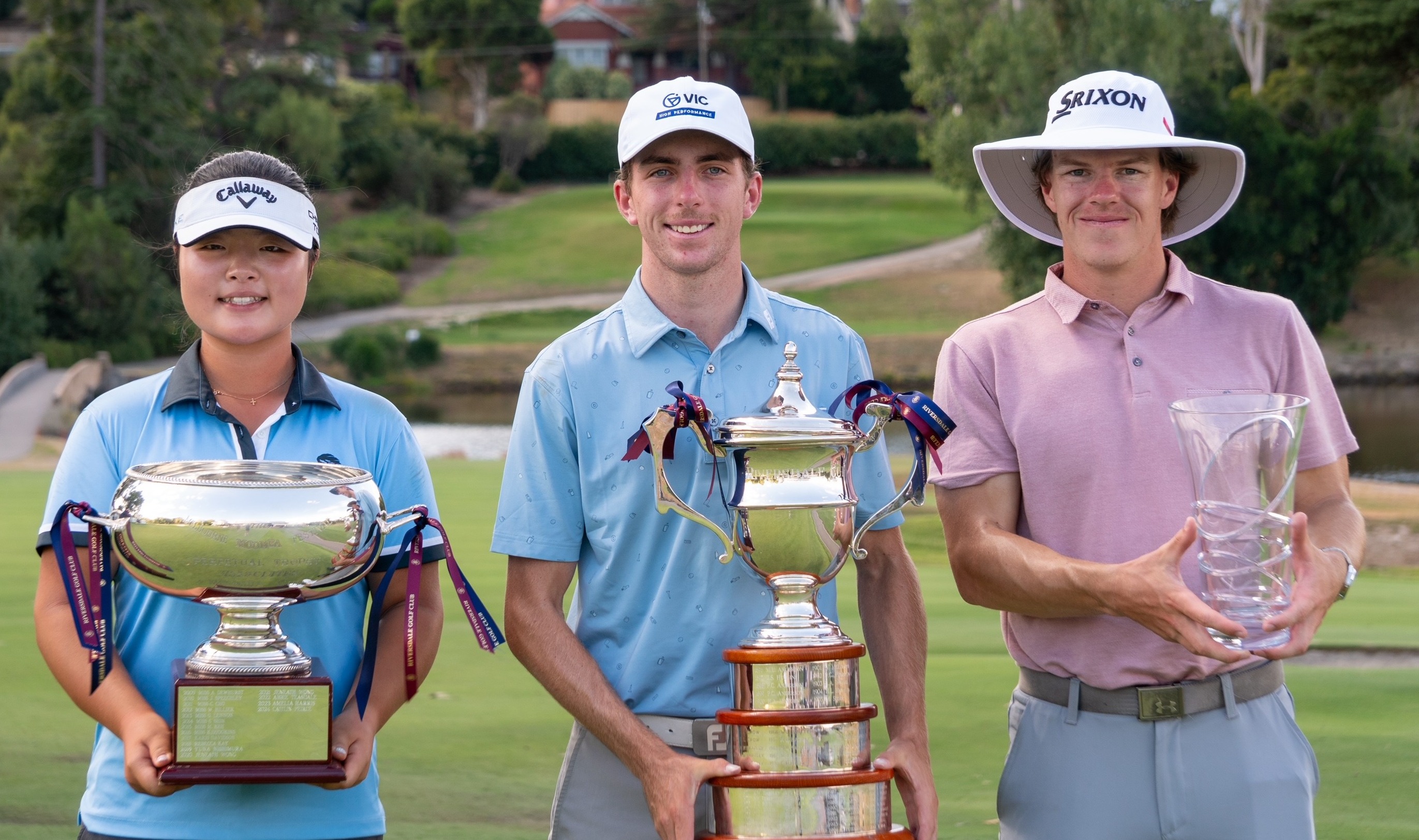 Max Moring, Ann Jang clinch 2025 Riversdale Cup in Melbourne