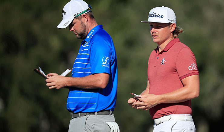 Leishman, Smith Zurich image