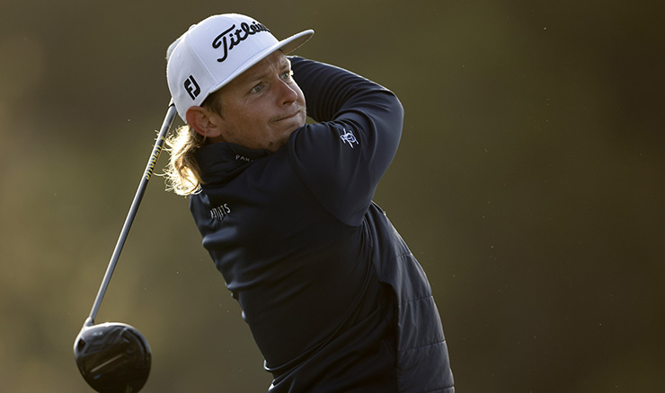 Cameron Smith WGC image