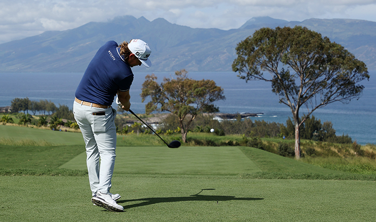 Cam Smith Kapalua image