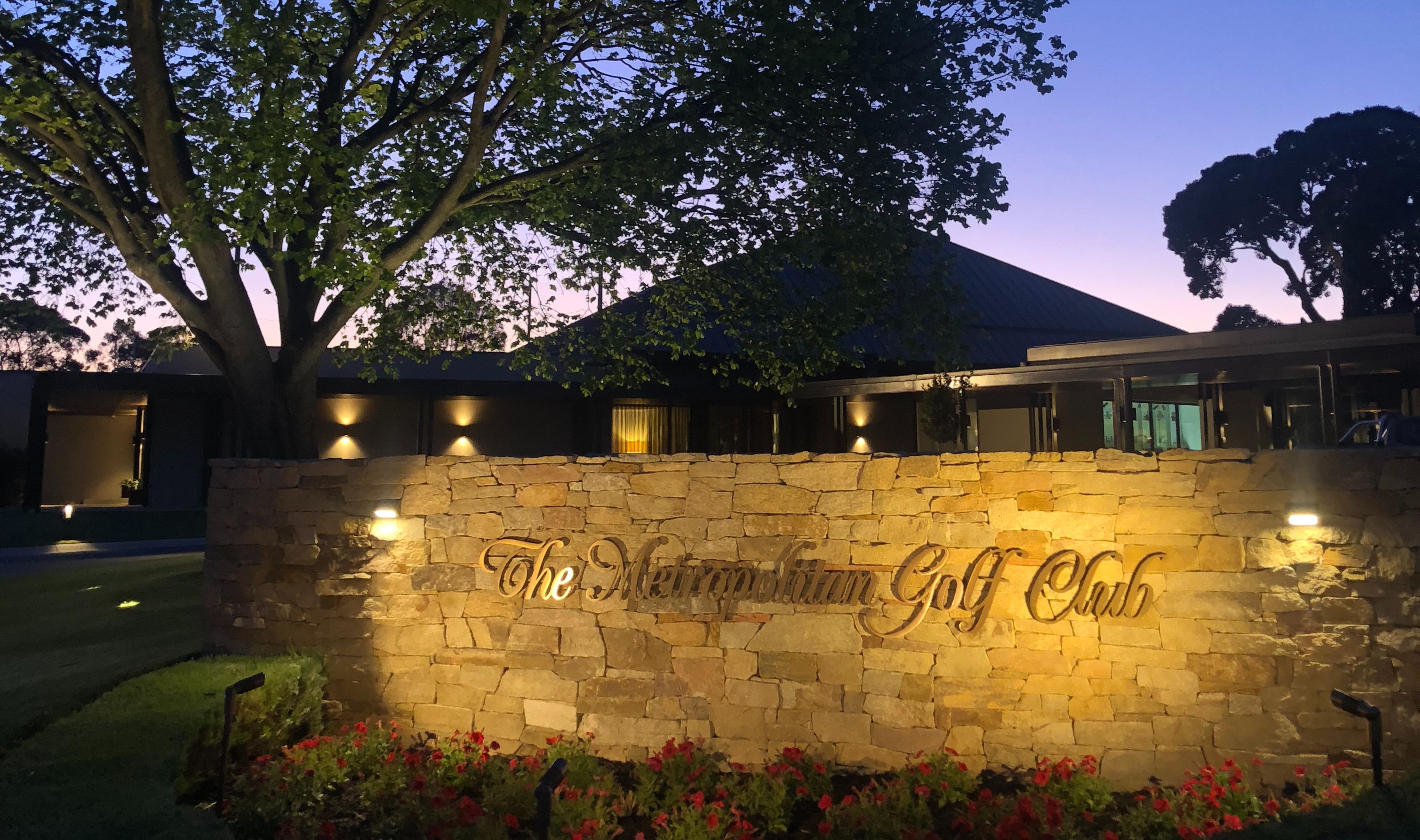 The Metropolitan Golf Club 