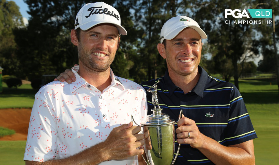 Nudgee GC is the new home of Queensland PGA Championship.
