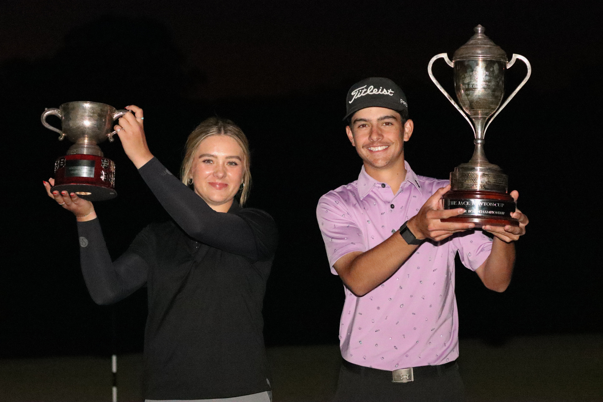 NSW Junior Amateur Champions