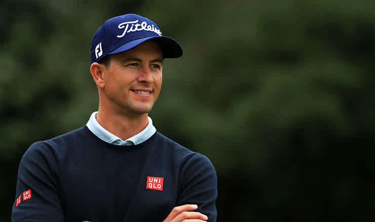 Adam Scott