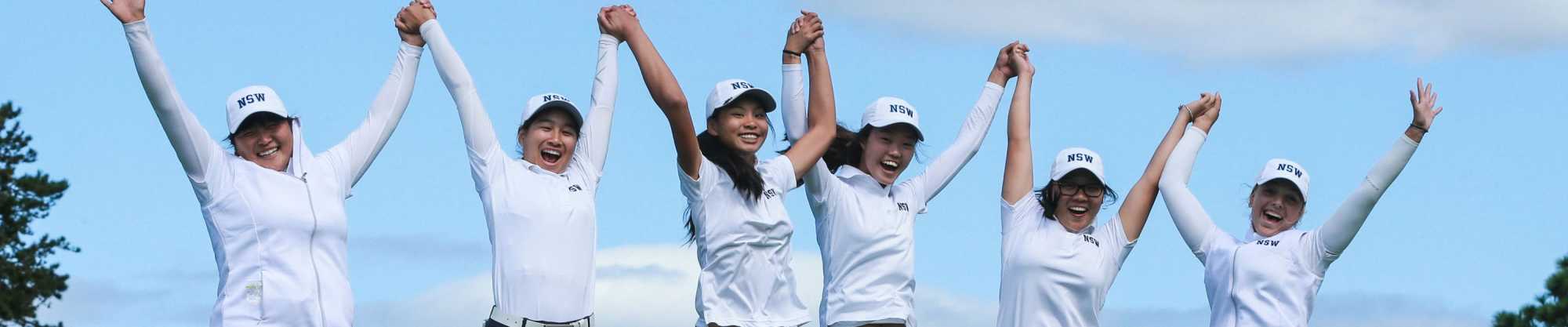 NSW win 2017 Girls' Interstate Series