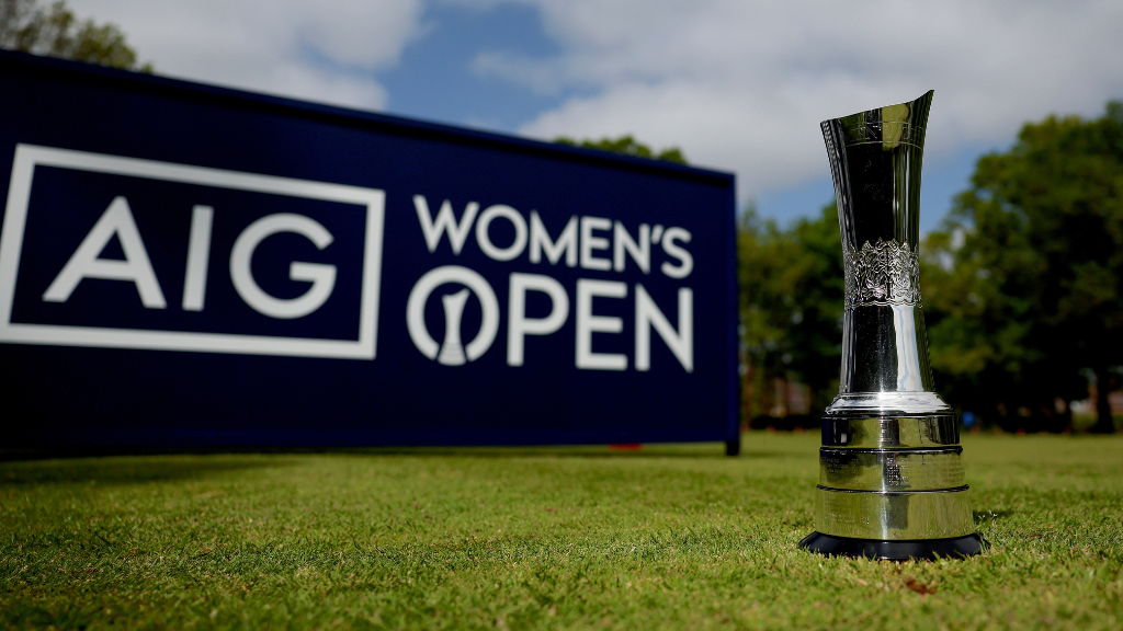 How To Follow AIG Women's Open