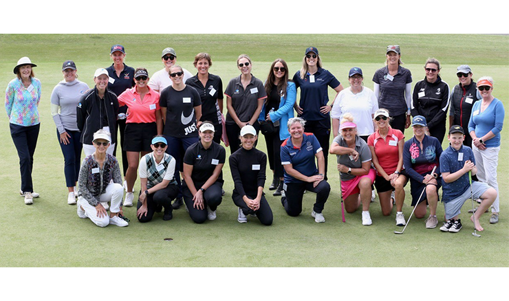 SA Women Leaders in Sport golf event_image