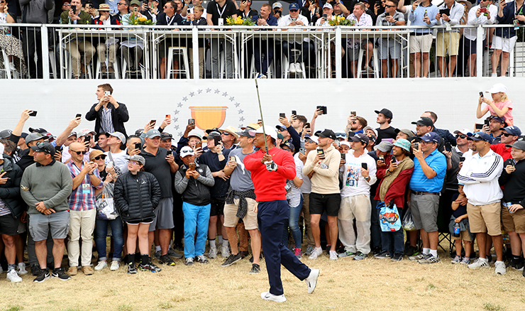 Presidents Cup 2019 image
