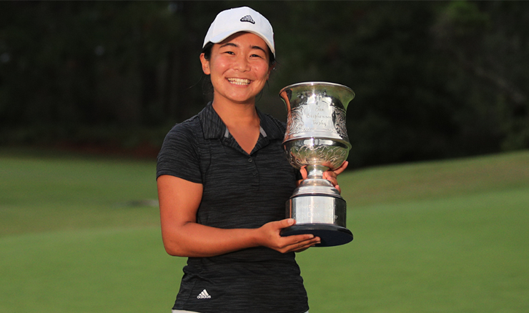 Kobori clinches dramatic finale to Women's NSW Open | Golf Australia