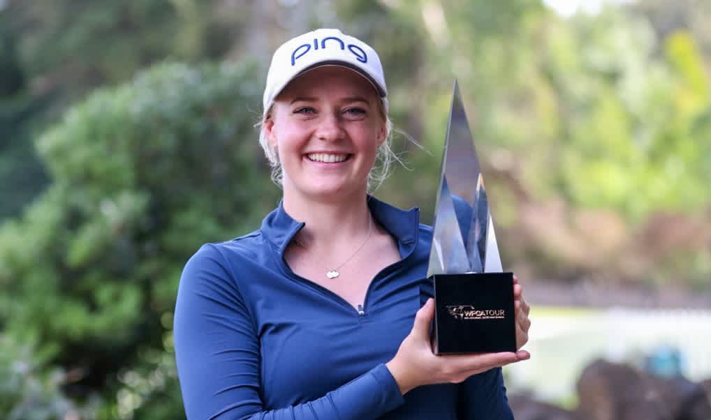 Cassie Porter_2023 WPGA Melbourne International_image