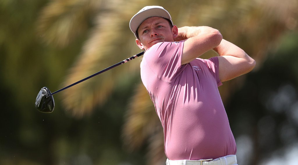 Cameron Smith is projected to earn a career high world ranking this week.