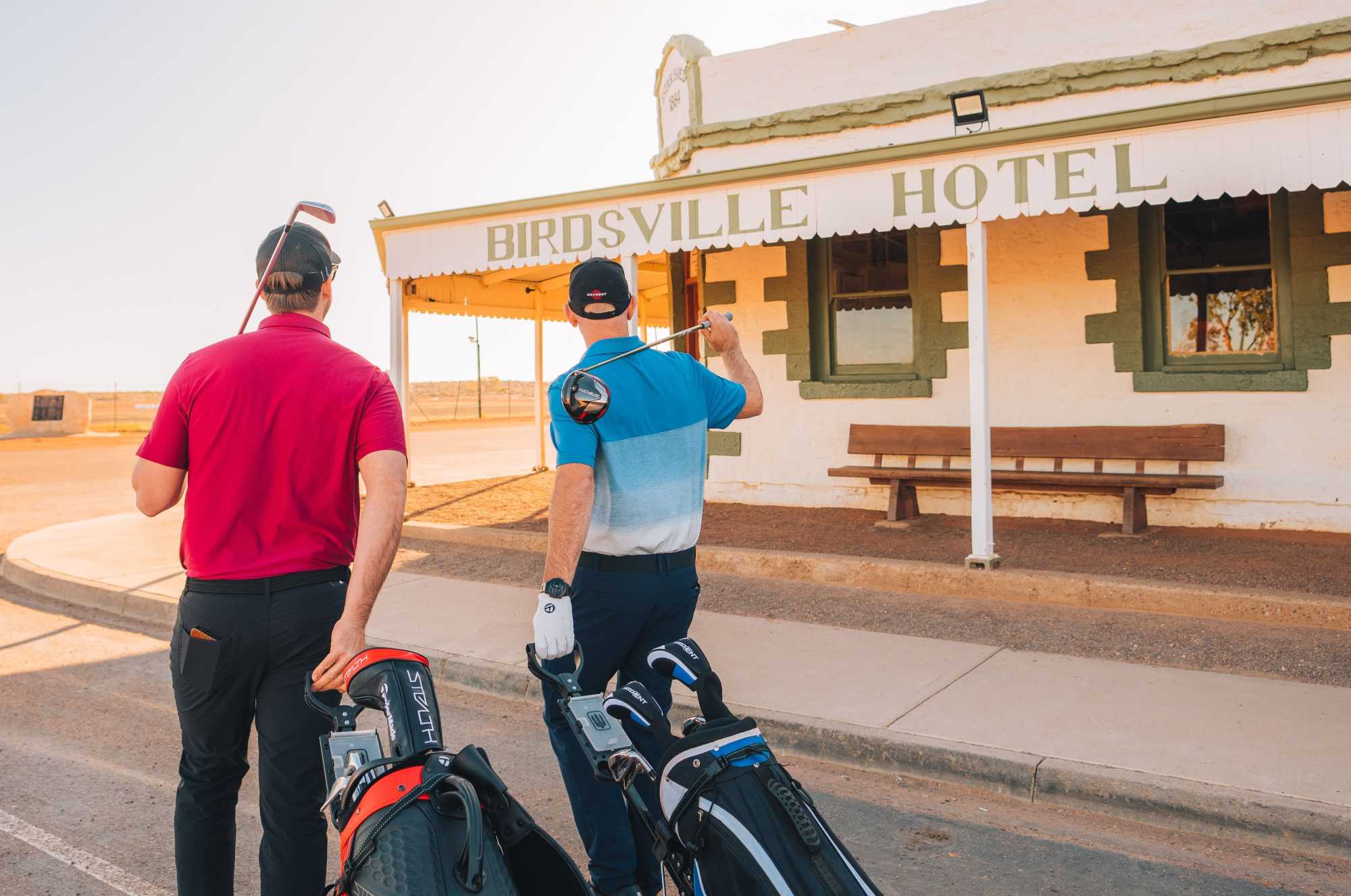 Outback Qld Masters Birdsville