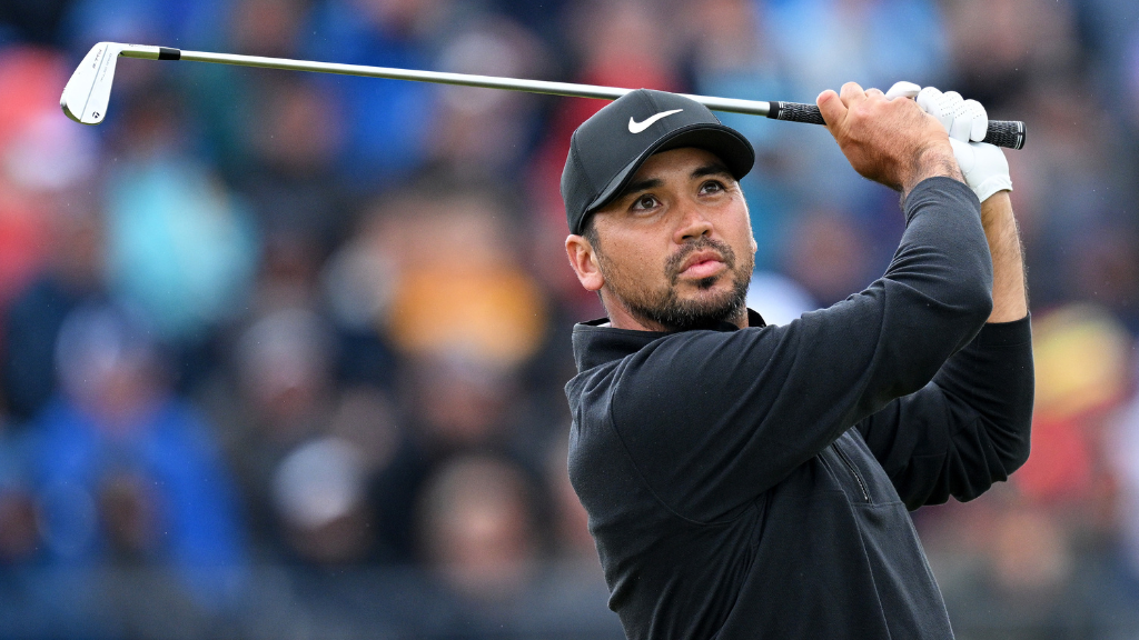 Jason Day chasing history at The Open