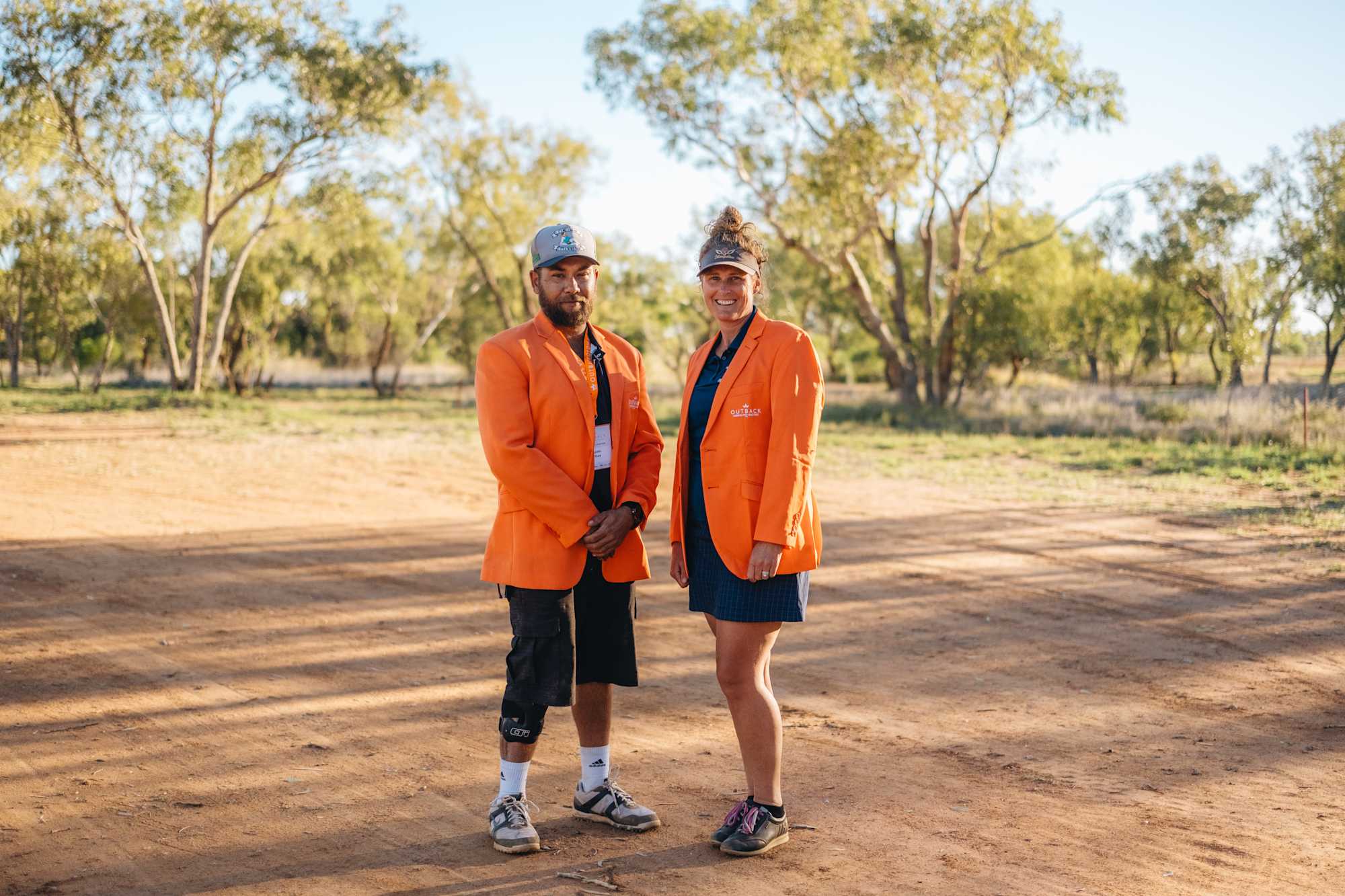 OQM Masters Boulia 2024 winners